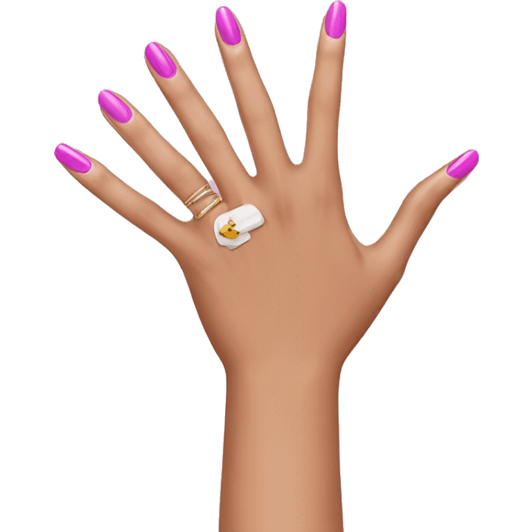 Manicure  emoji