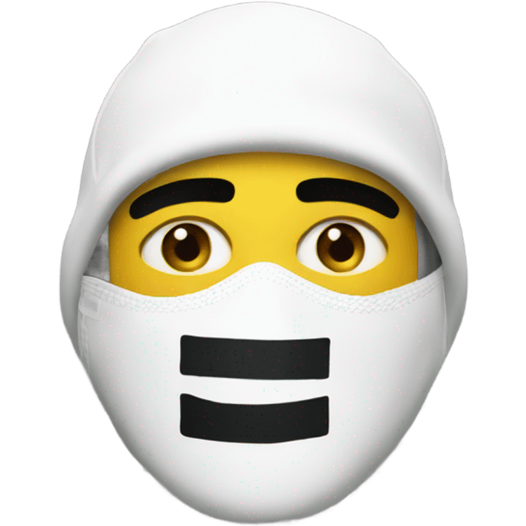 nike ski mask emoji