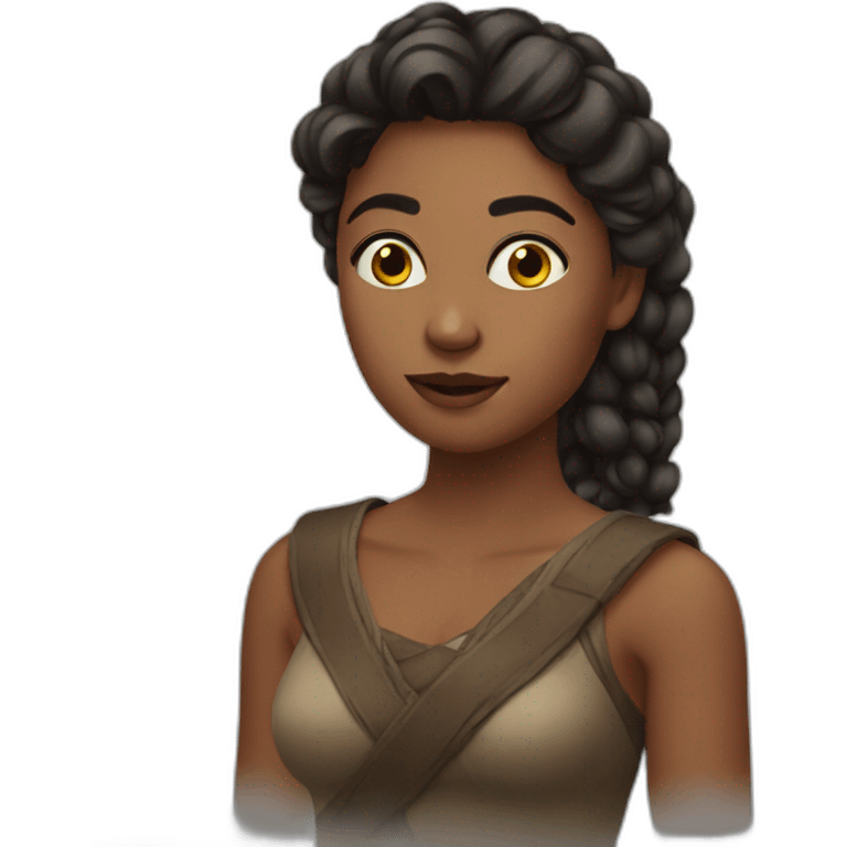 Théna  emoji