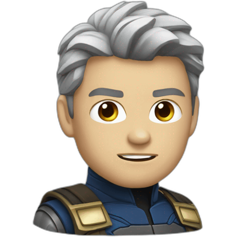 Avenger emoji