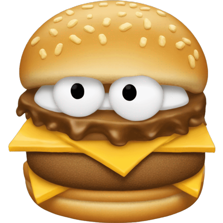 McDonald’s  emoji