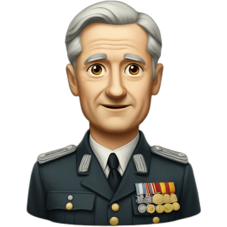 German president 1940 emoji