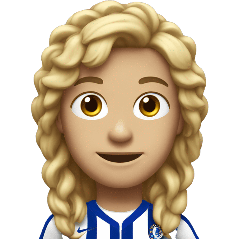 CHELSEA FC emoji