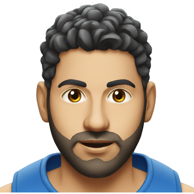 Yuvraj emoji