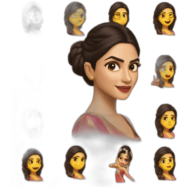 deepika padukone emoji