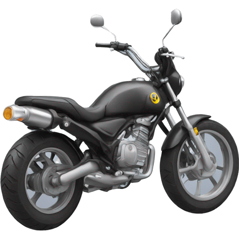 Moto qui leve emoji