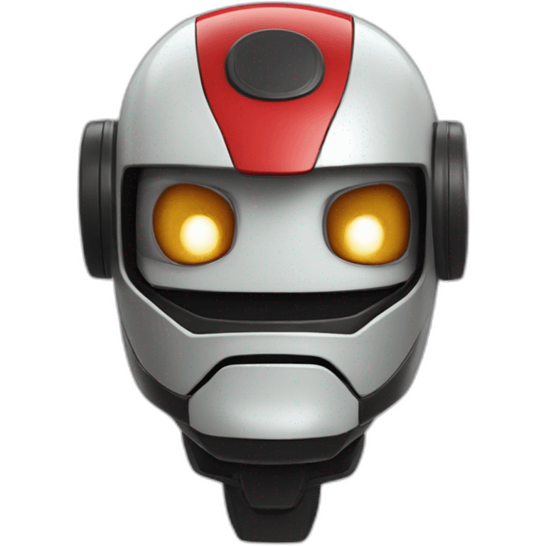 Goldorak robot emoji