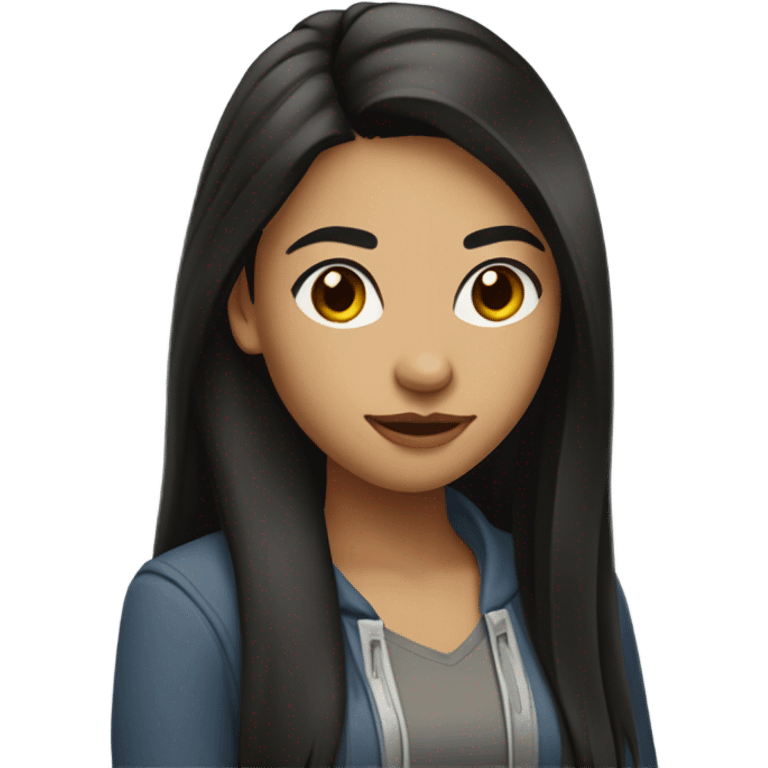 Ekin-su from love island  emoji