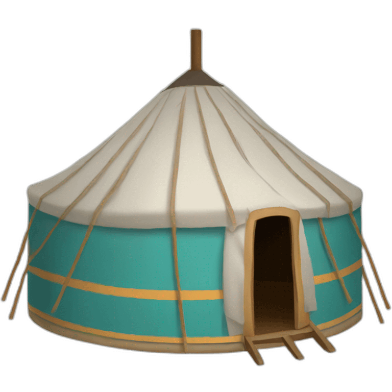 yurt emoji