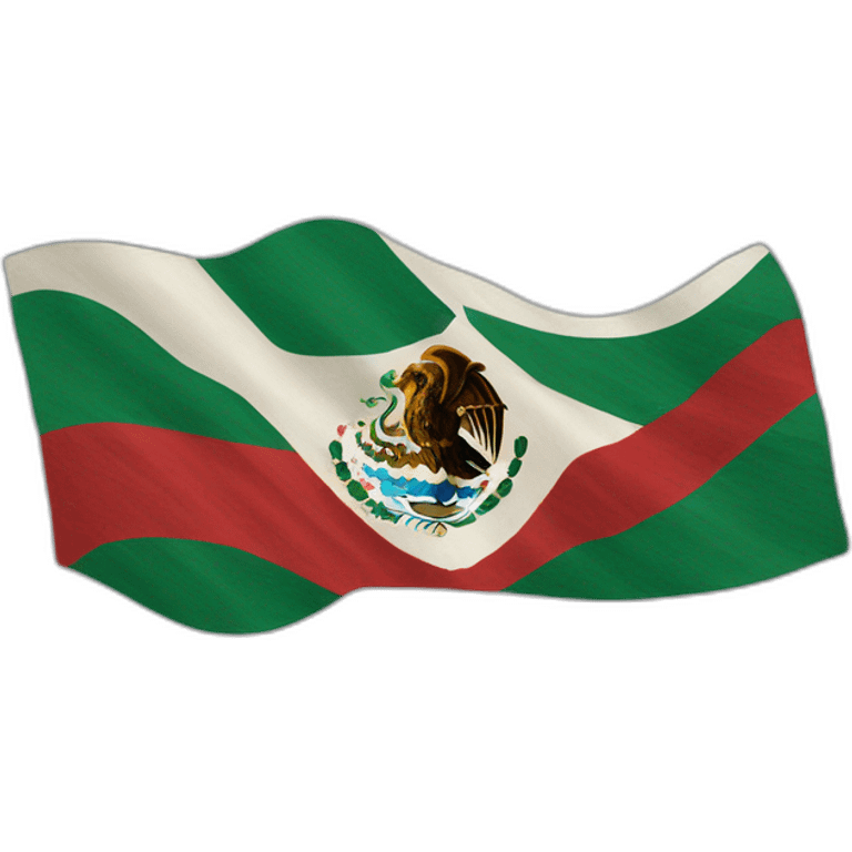 bandera de mexico emoji