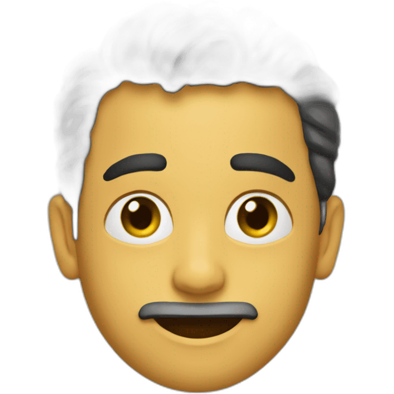 Dios te bendiga emoji