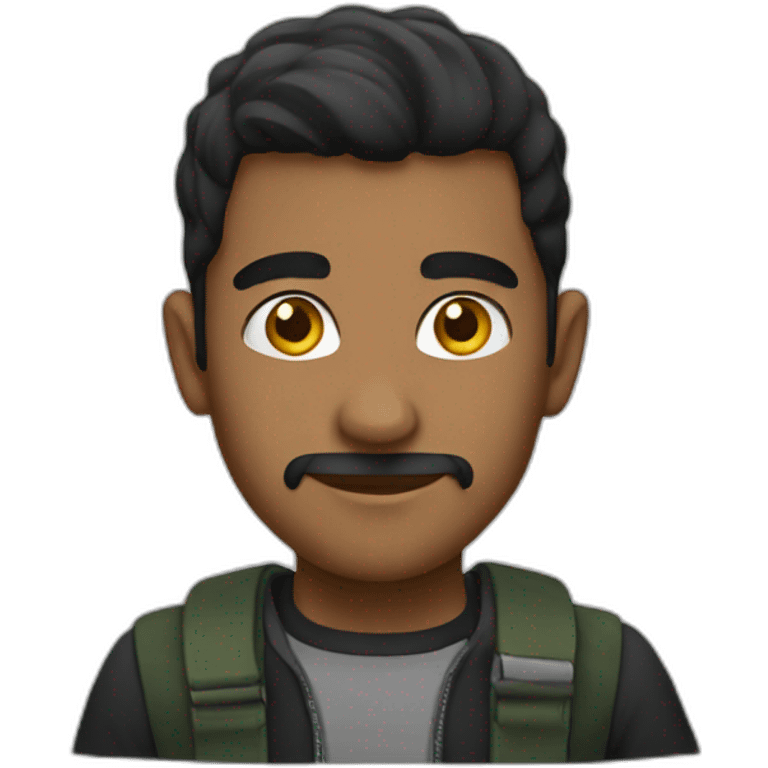 Hamza emoji