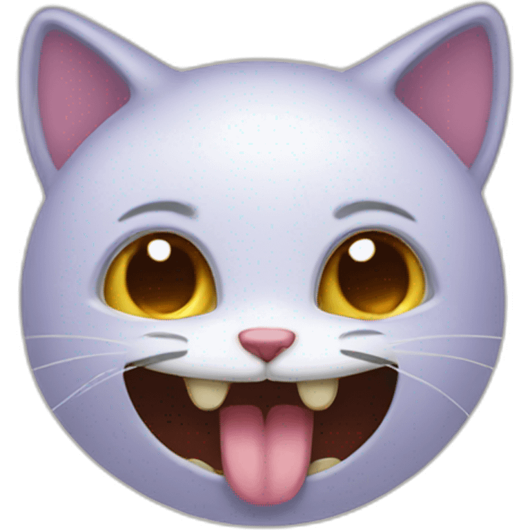 mewing emoji