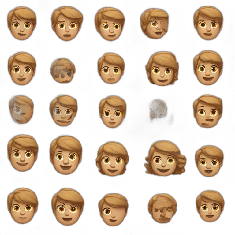 iPhone memoji emoji