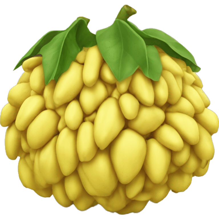 jackfruit emoji