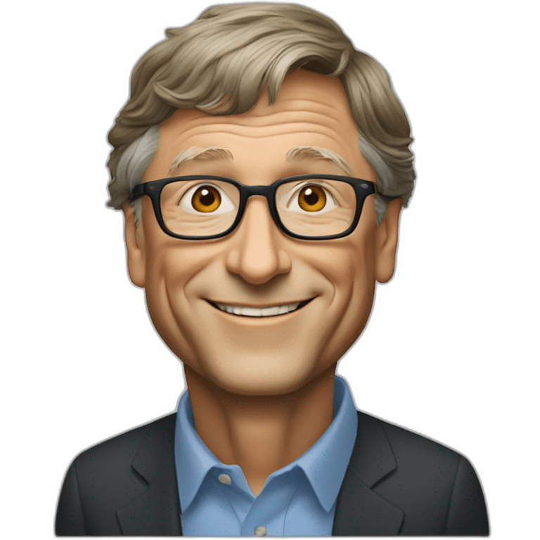 Bill gates emoji