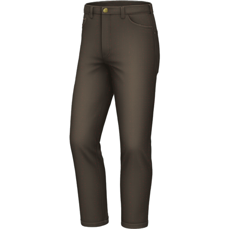 Trousers emoji