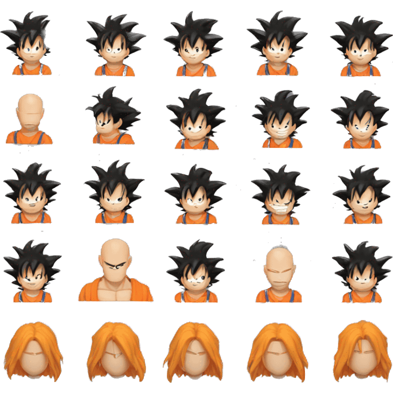 Goku emoji