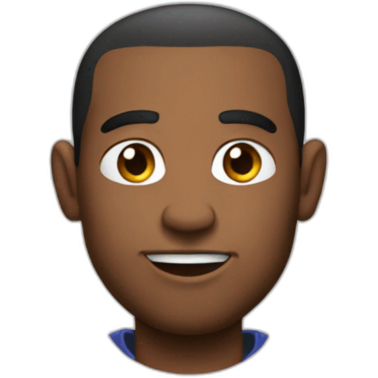 An iPhone for giants emoji