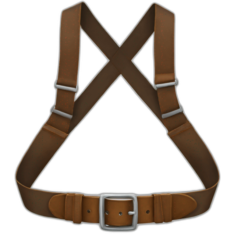 Ceinture emoji