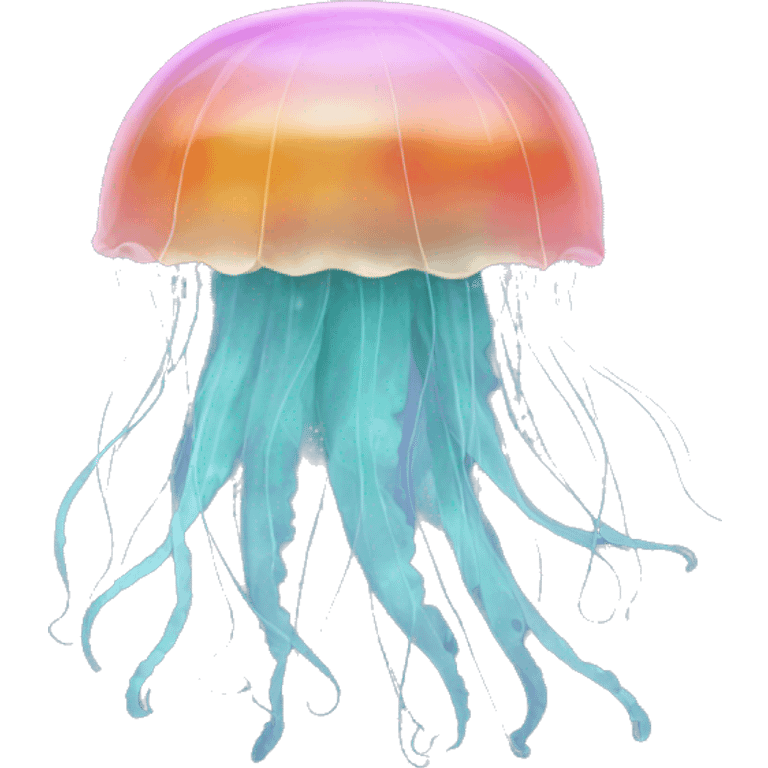 Jellyfish emoji