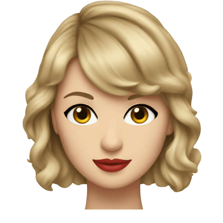 Taylor Swift emoji