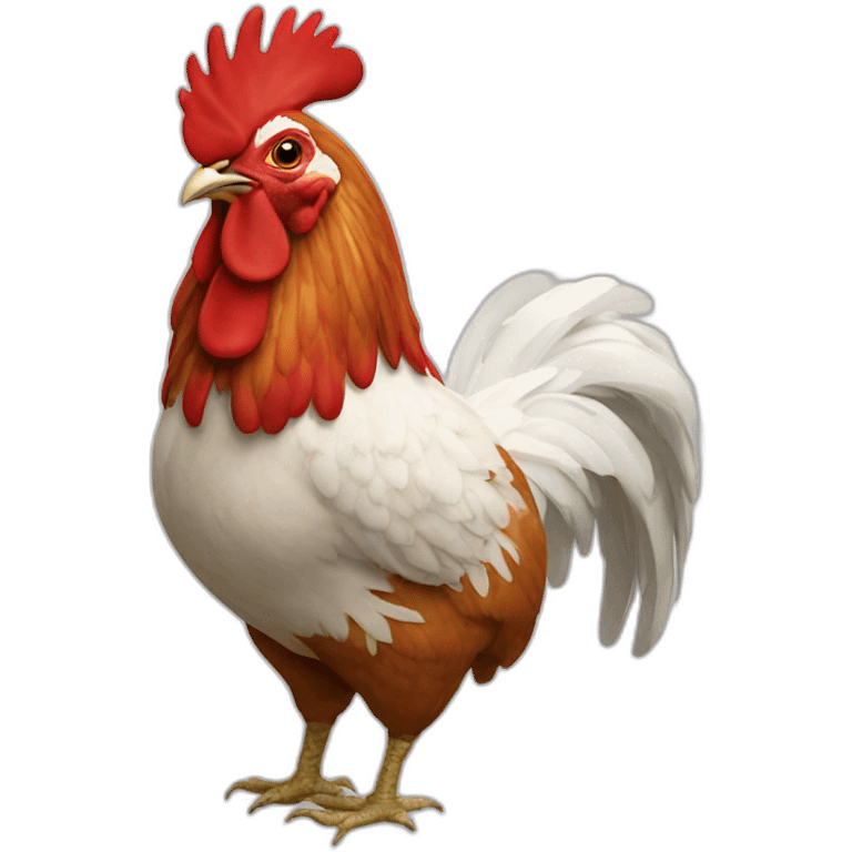 coq emoji