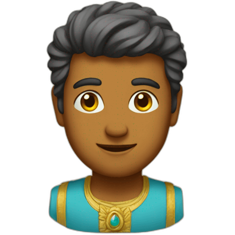 Darshan emoji