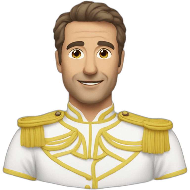 Pierre menés emoji