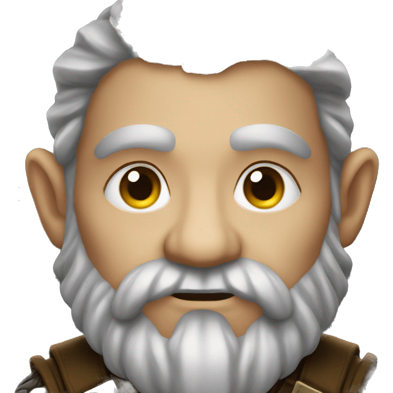 Dwarf rogue emoji