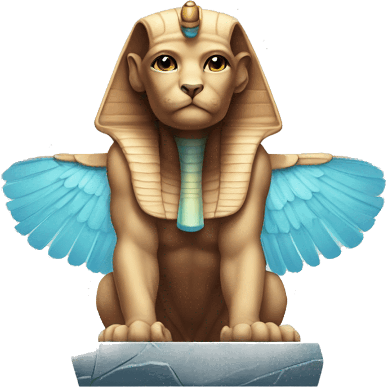 sphinx emoji