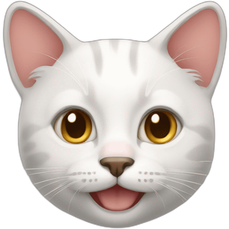 Cat emoji