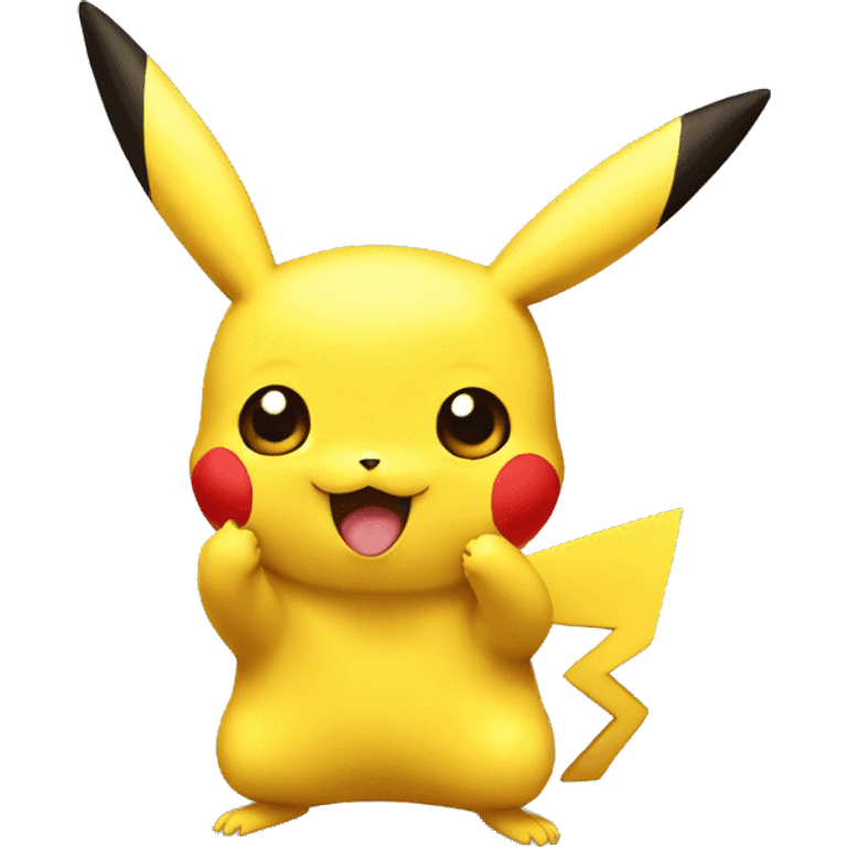 Pikachu  emoji