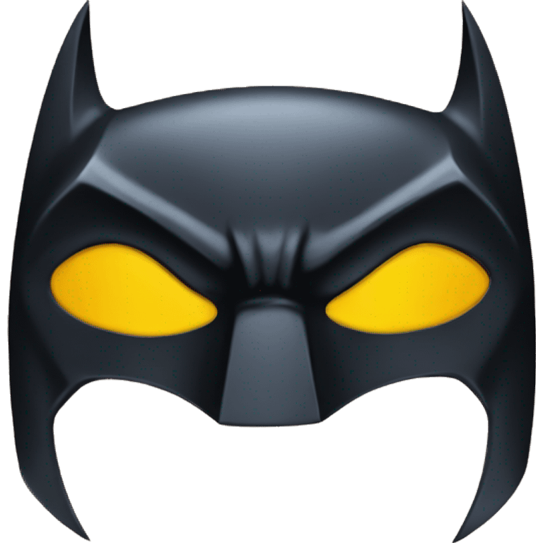 batman logo emoji