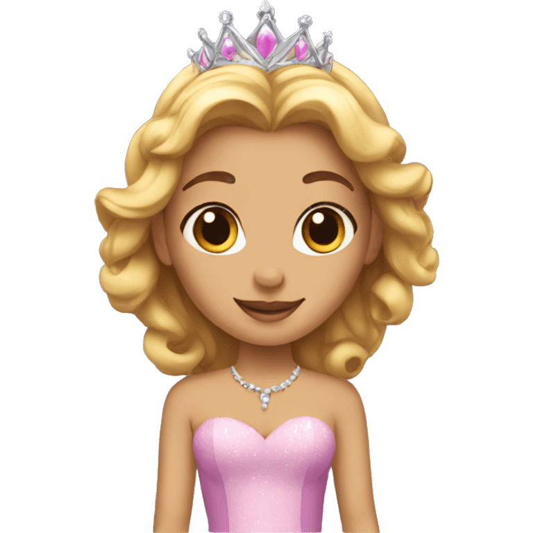 princess  emoji