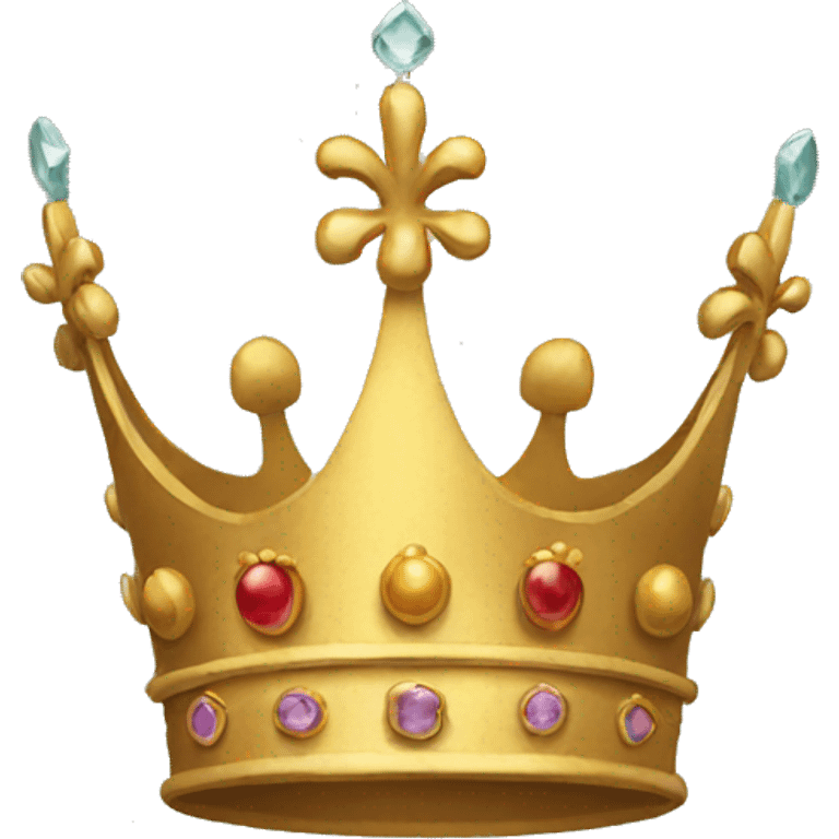 crown emoji