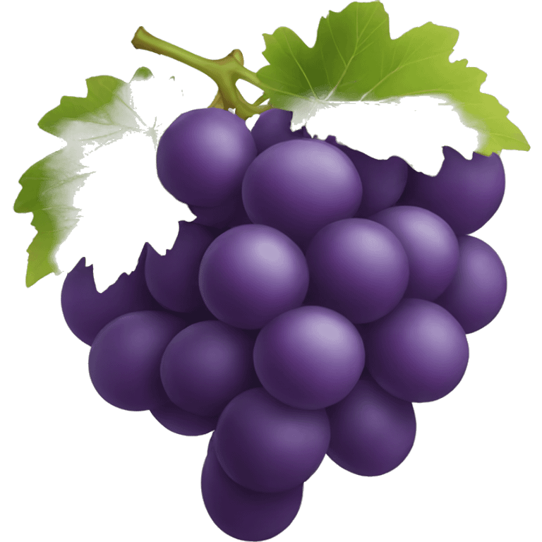 grape emoji