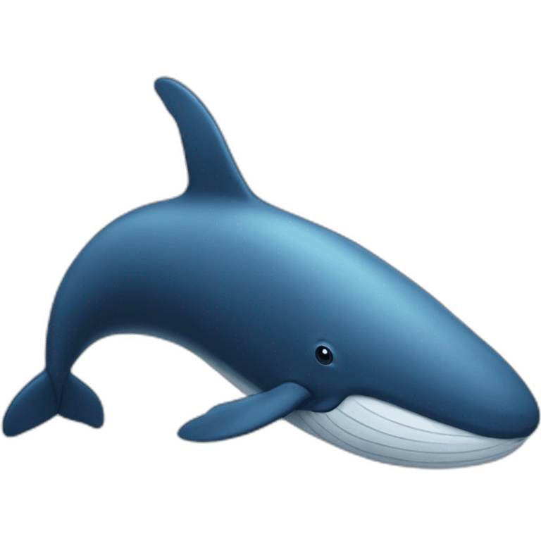 whale emoji