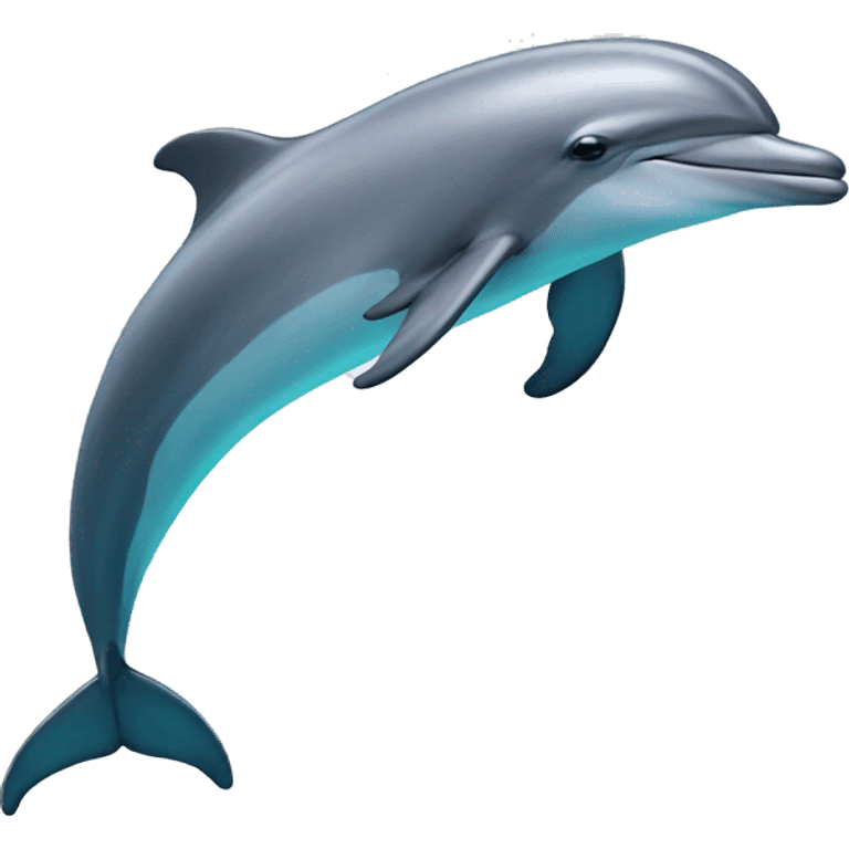 dolphin emoji