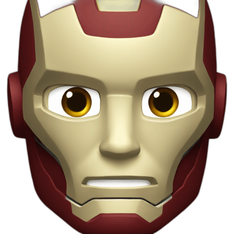 IRONMAN  emoji