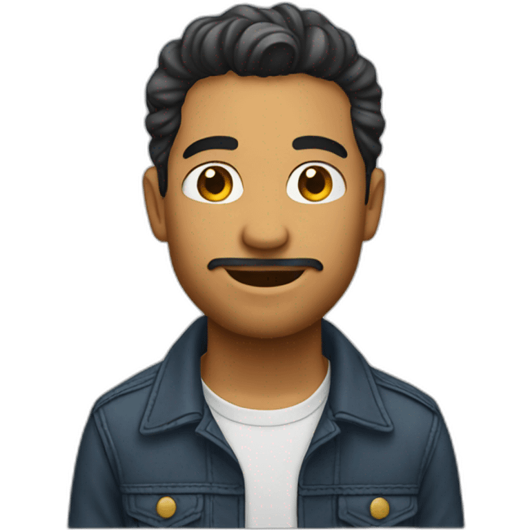 camilo designer emoji