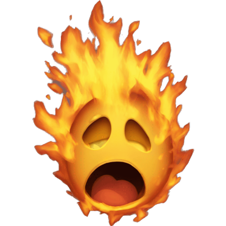 fireball emoji