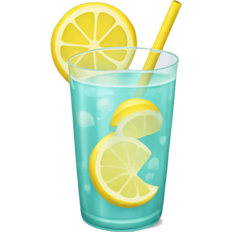 Lemonade emoji