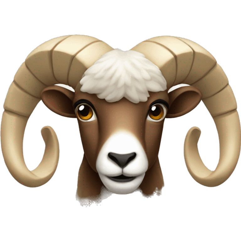 Ram emoji