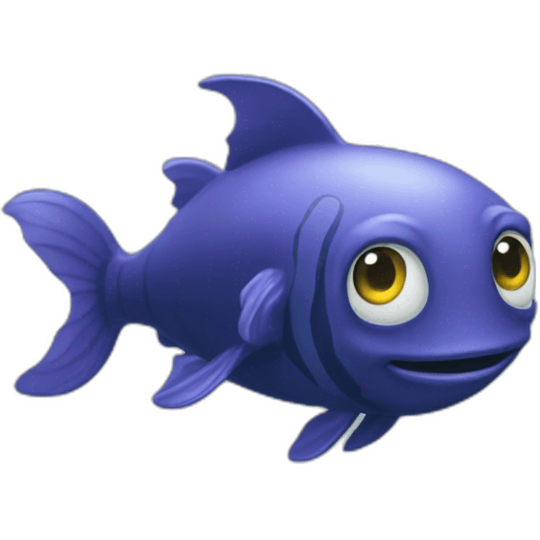 Deep sea emoji