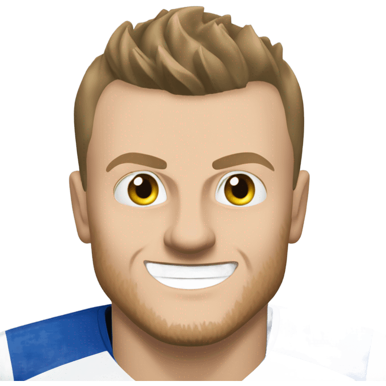 Jamie Vardy Leicester City emoji