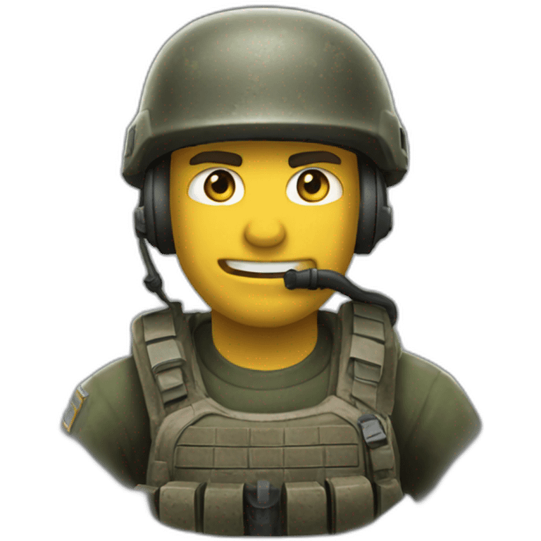 Call of duty mobile emoji