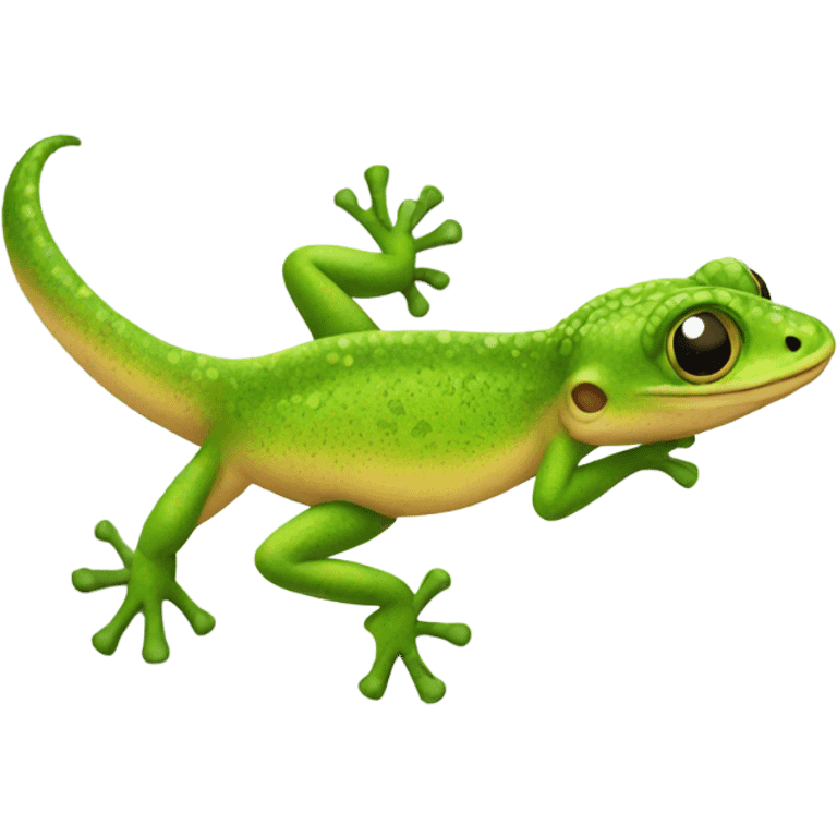 gecko emoji