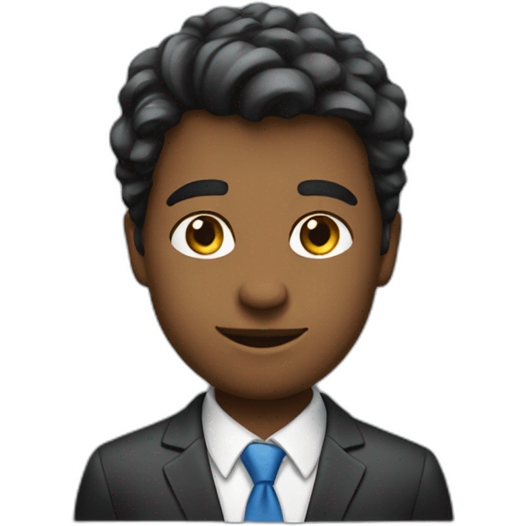 Junior Business Leader emoji