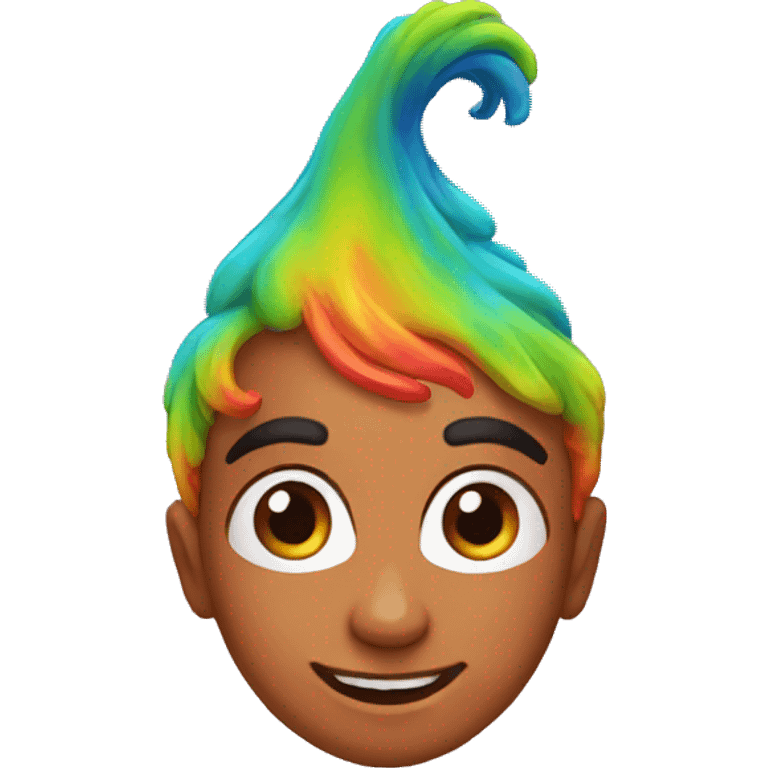 Holi  emoji